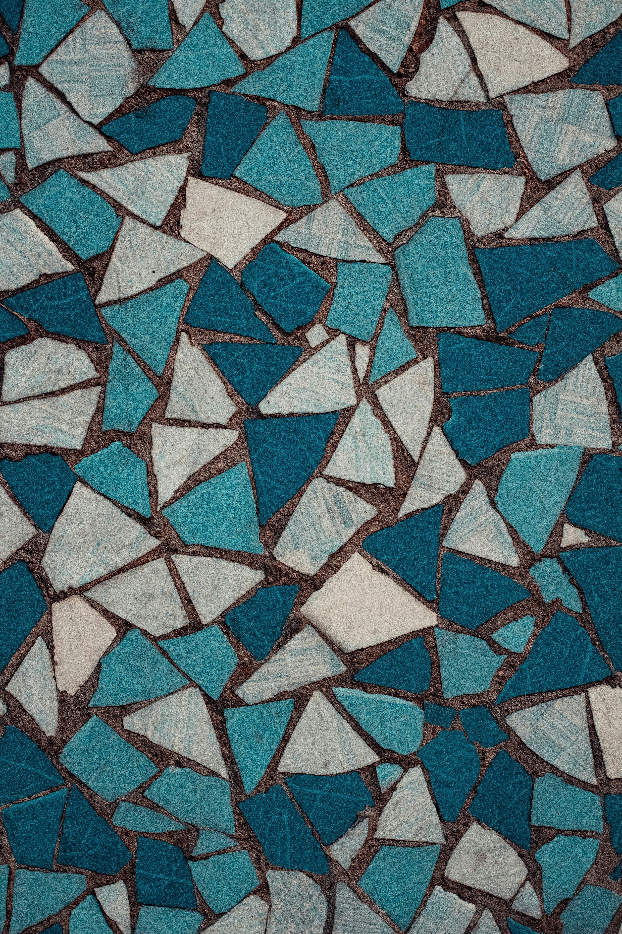 Mosaikarbeiten